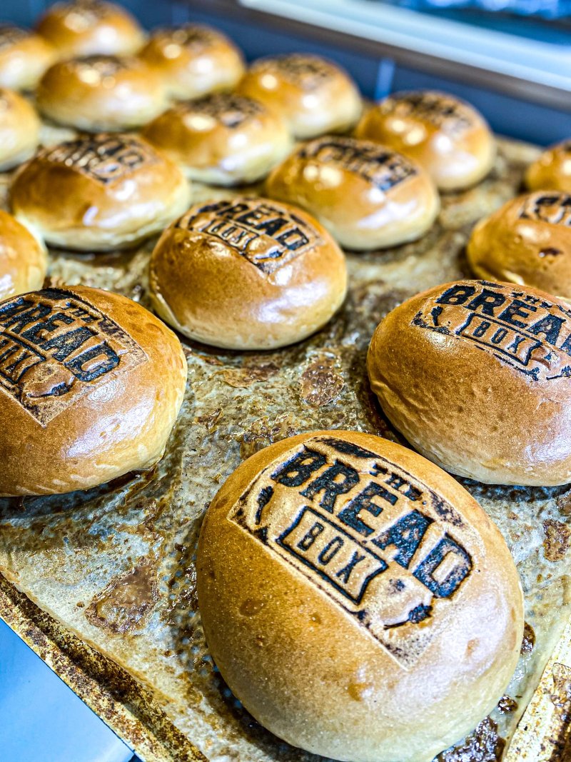 The Bread Box