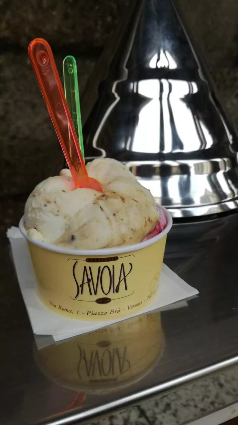 Gelateria Savoia