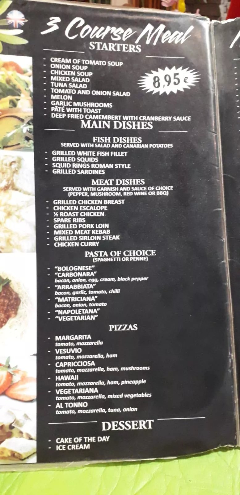 The Cottage Restaurant