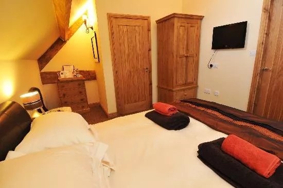 Manor Farm Holiday Cottages