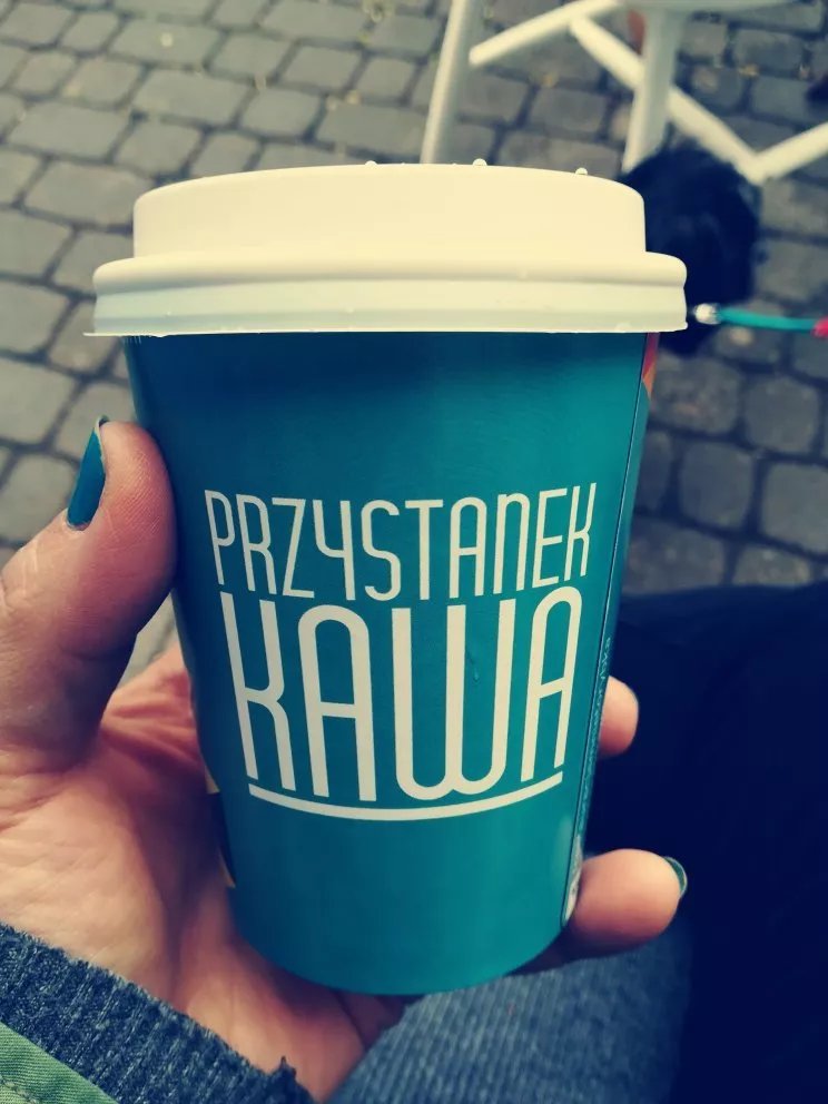 Przystanek Kawa