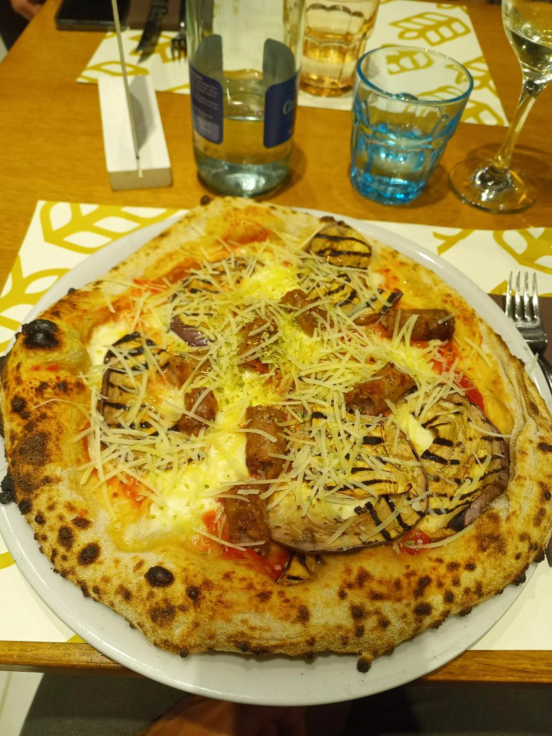 Grani da Re - Pizza e Bottega