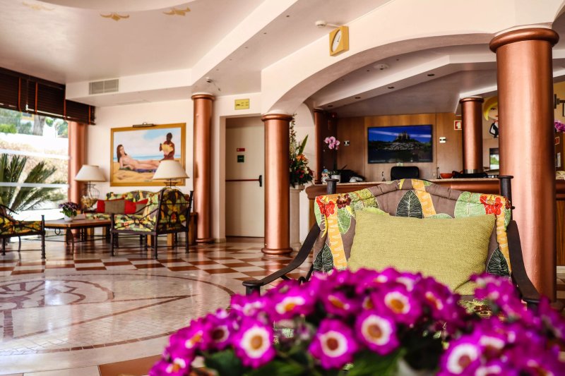 Cerro da Marina Hotel
