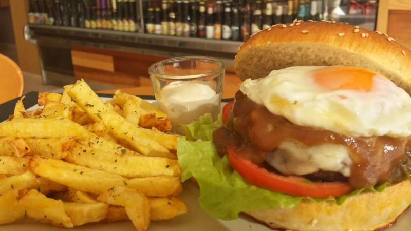 Hamburgueria B&B