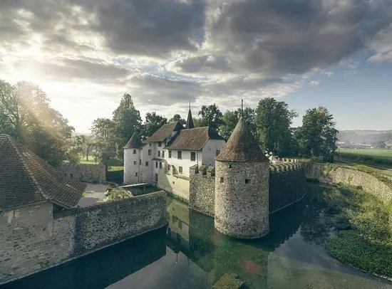 Castle Hallwyl
