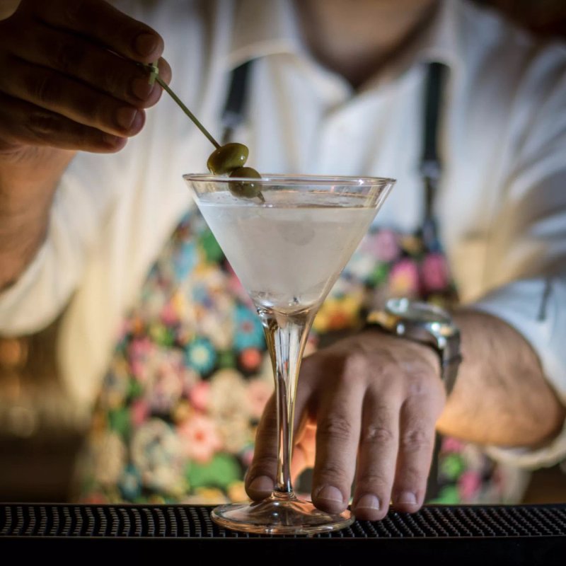 Bitters Bar