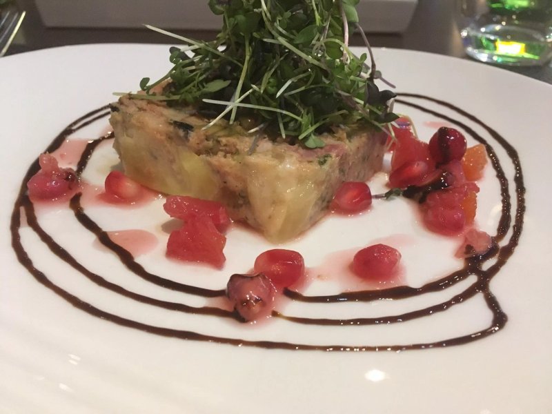 Aromi Restaurant