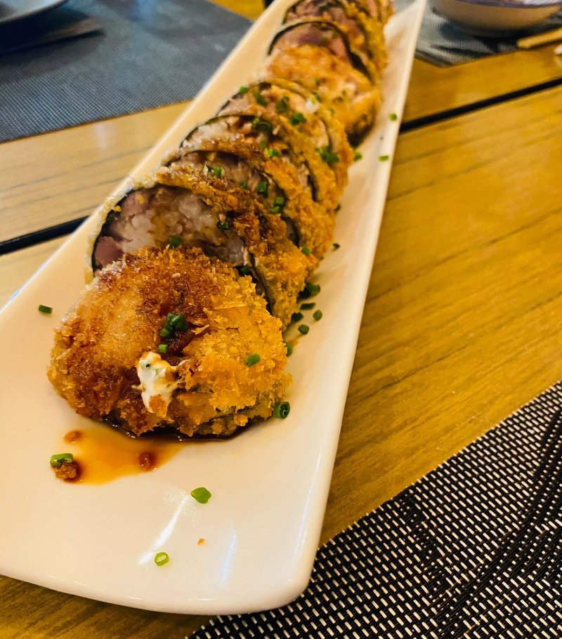 Cozinha Afetiva Restaurante Sushi Bar