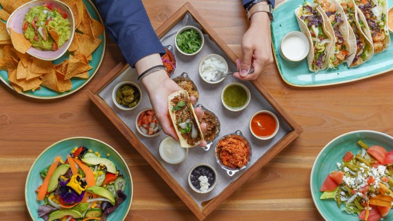 Mestizo Restaurant & Margarita Bar