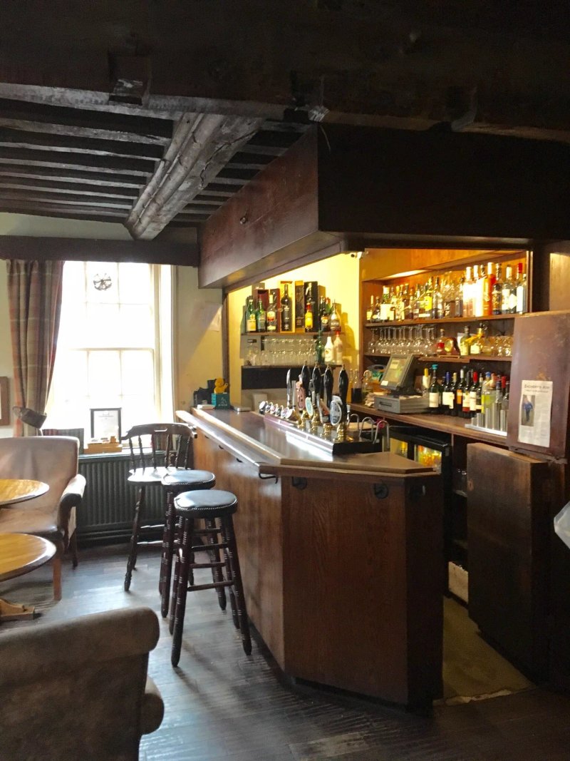 The Lion at Buckden