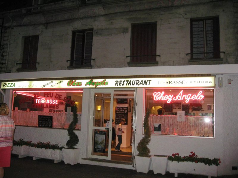 Chez angelo