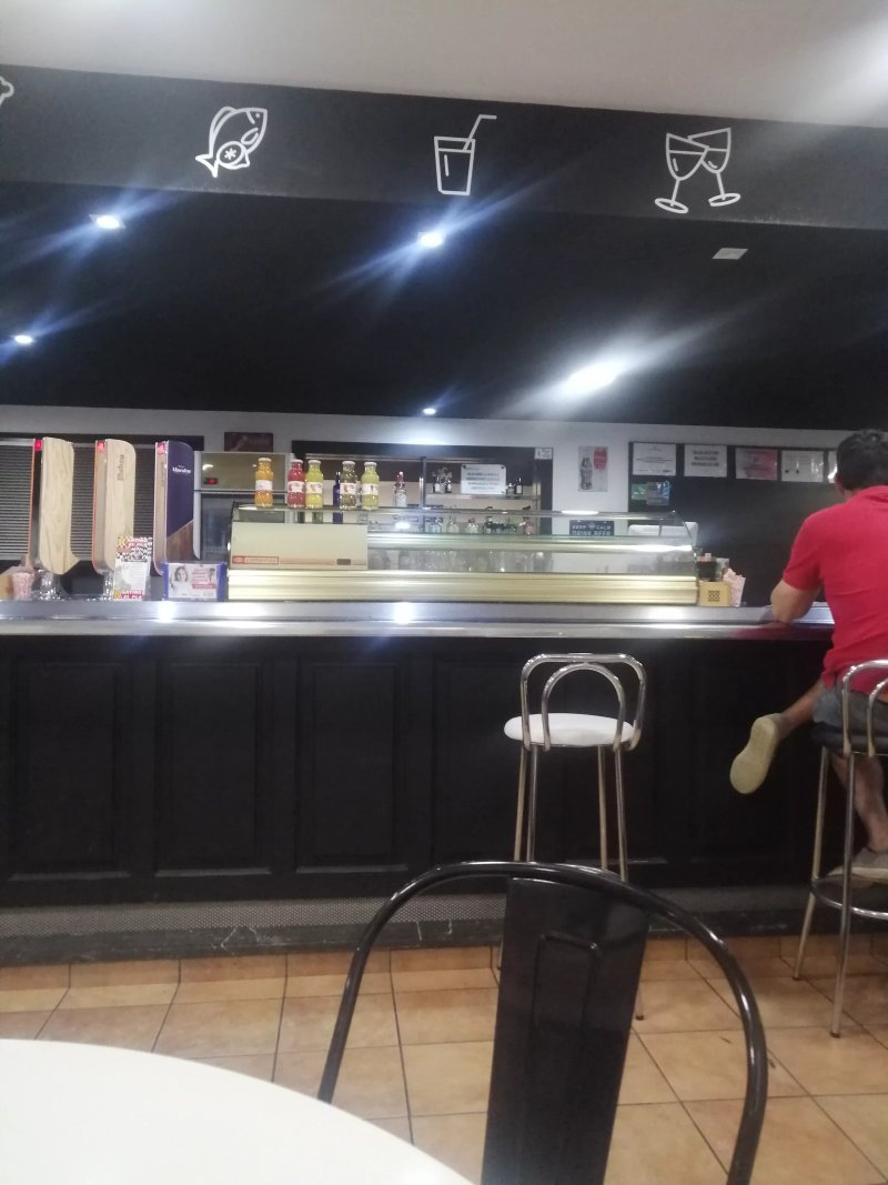 Restaurant La Gasolinera
