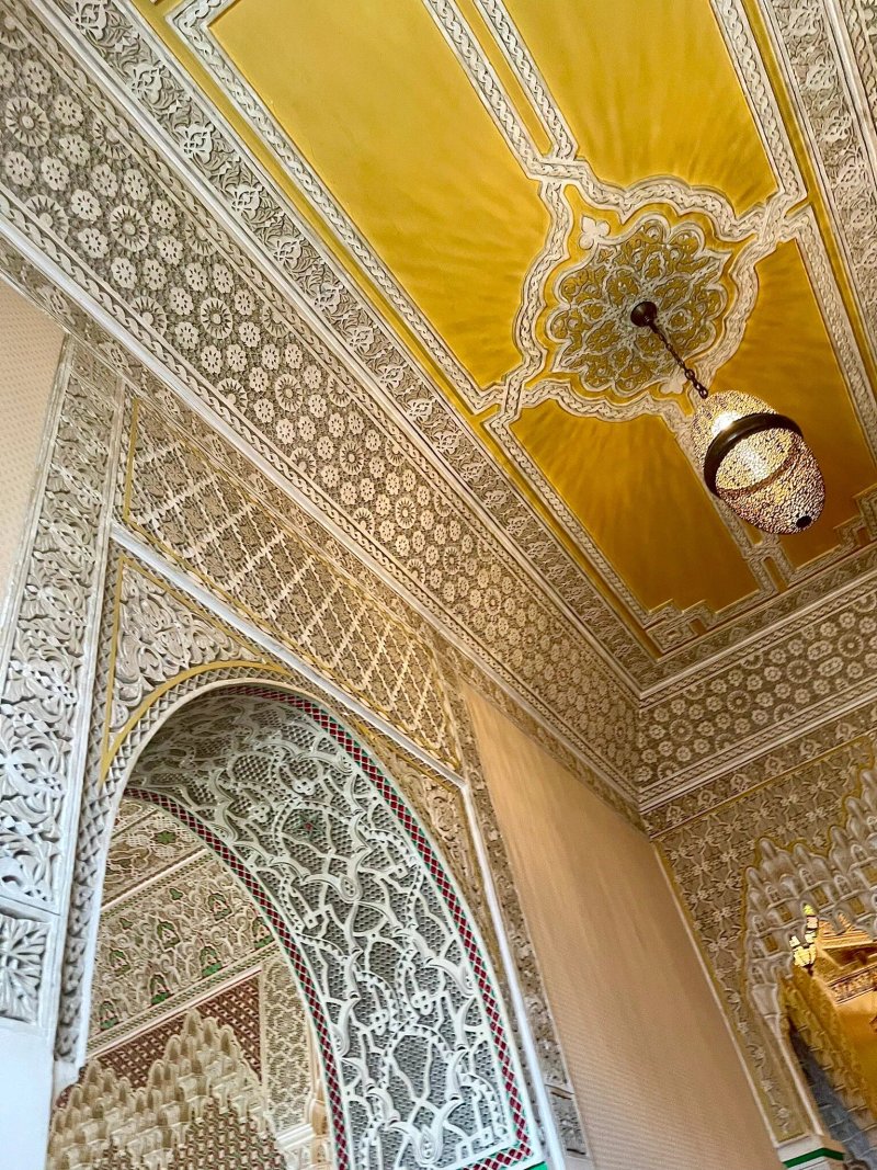 Le Palais Oriental
