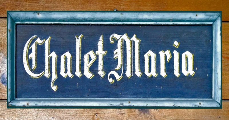 Chalet Maria Interlaken