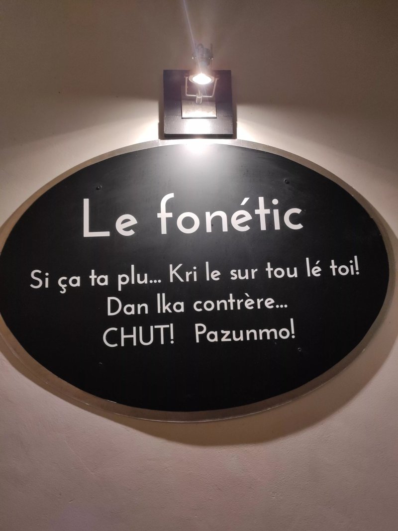 Le Fonetic