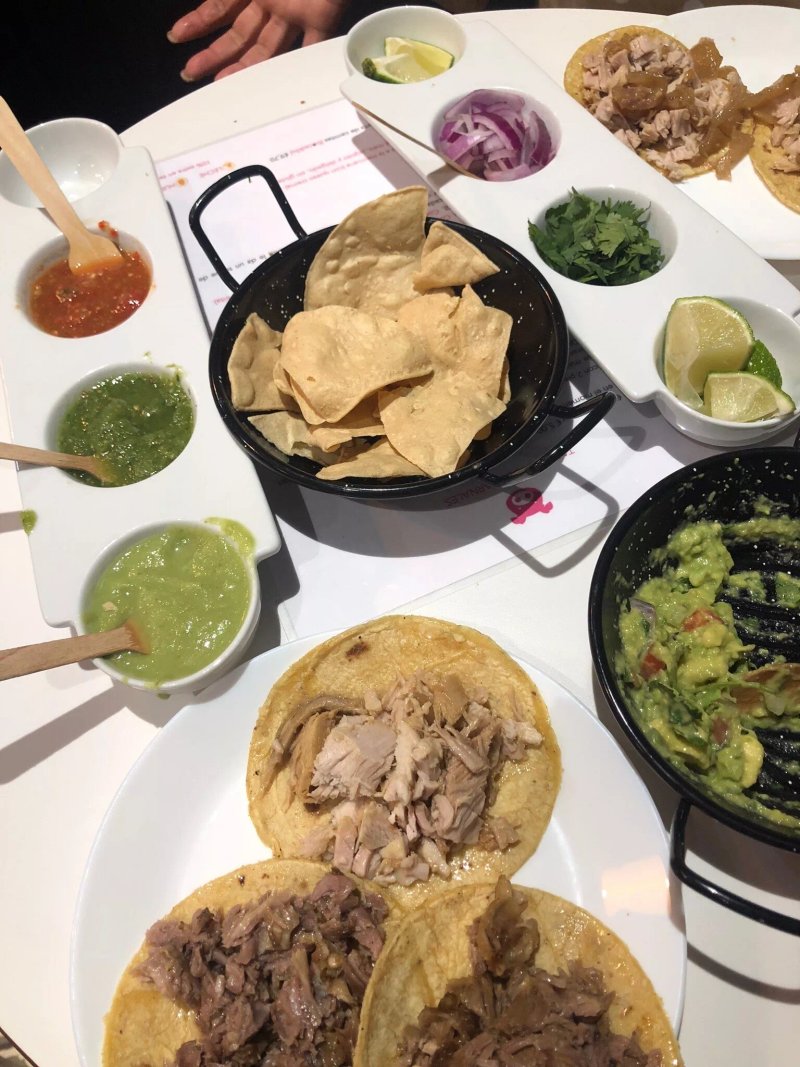 Taqueria Los Carnales