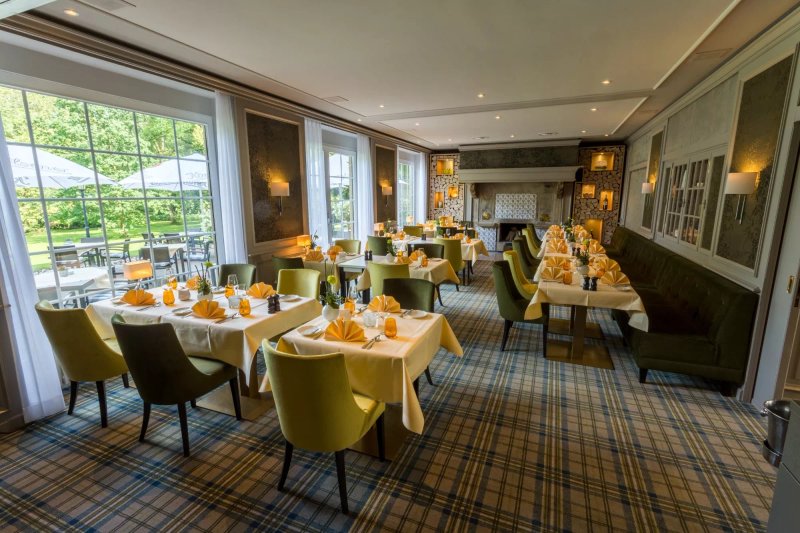 Parkhotel Hohenfeld Münster