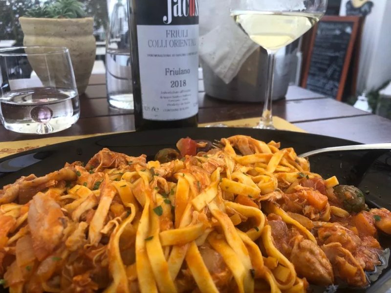 Osteria Antico Burchiello