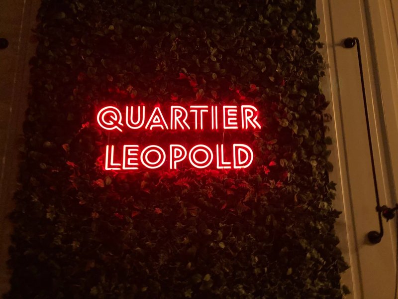 Quartier Leopold