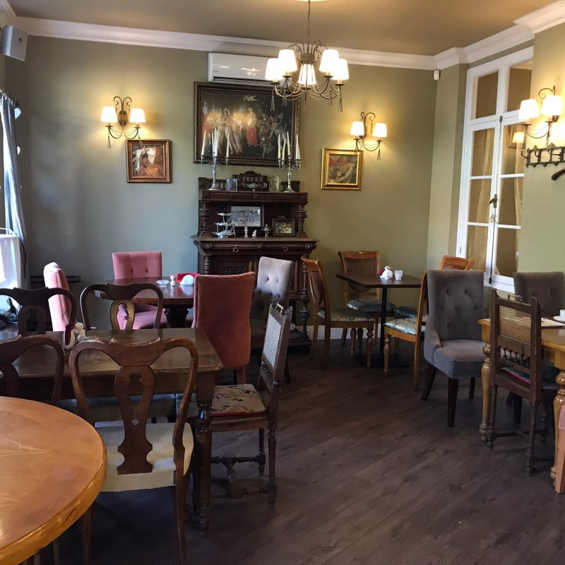 Cafe Amore