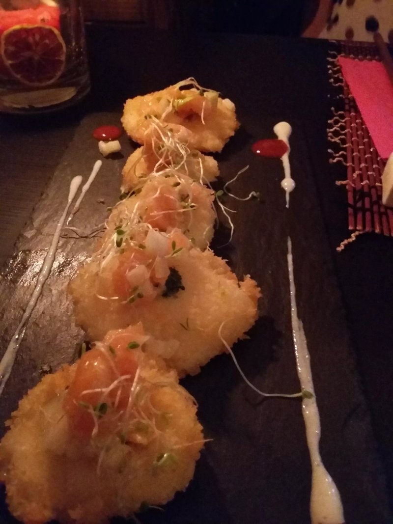 Gari Osteria Giappoletana