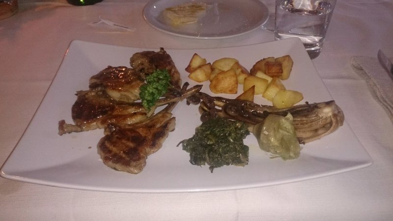 Ristorante La Cantina