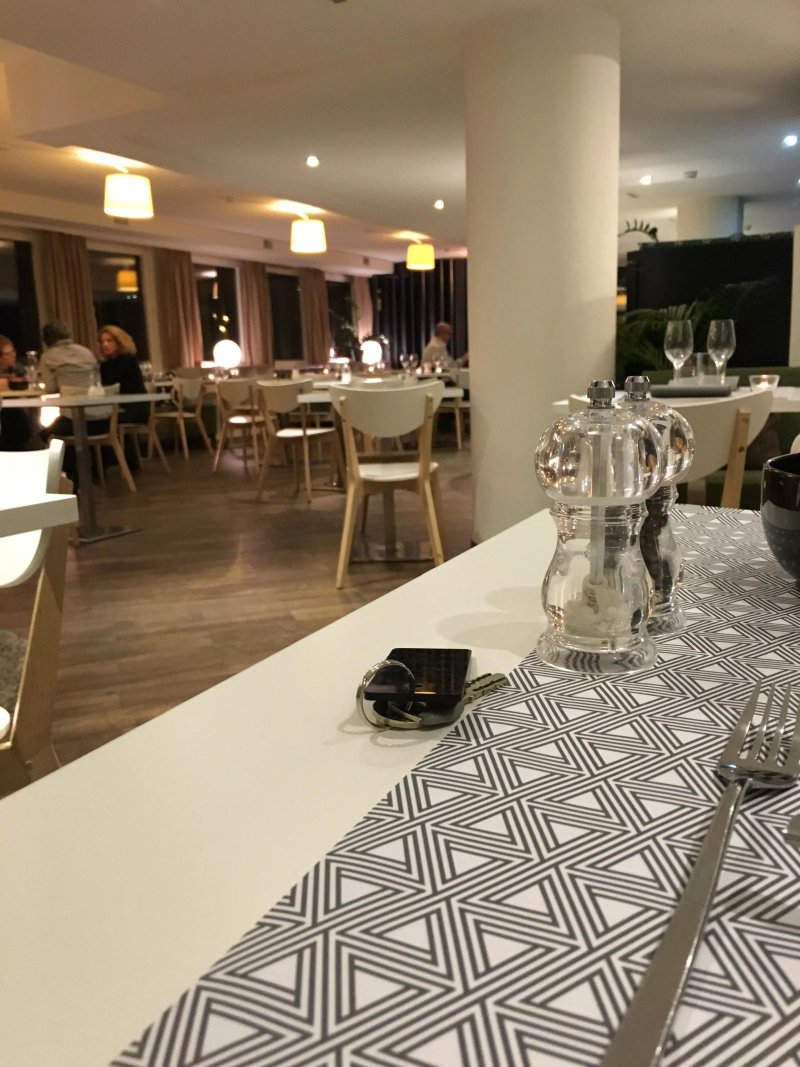 Restaurant Alpha