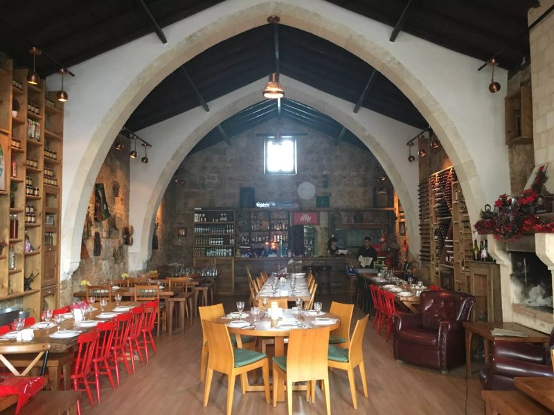 Castello Cyprus Kitchen and Bar