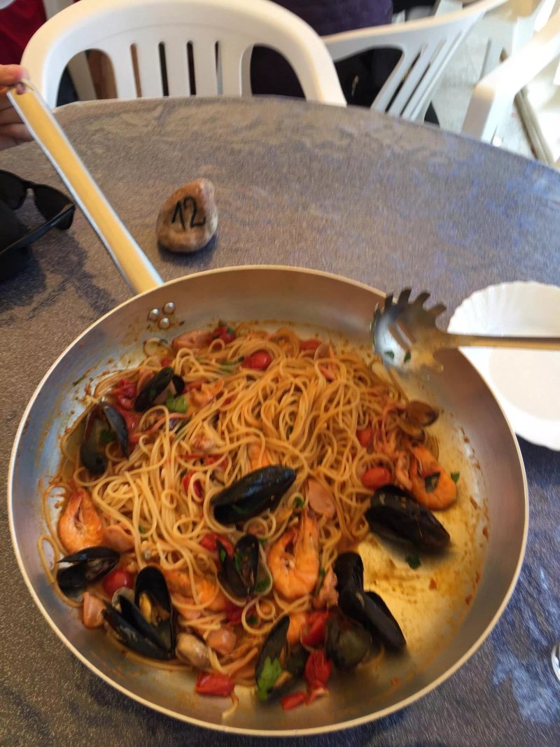 Spaghetteria Da Vittorio e Maria