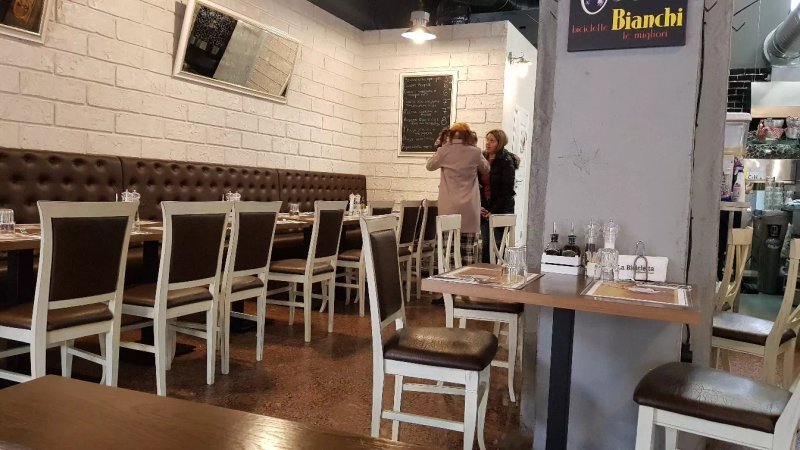 La Bicicletta Trattoria