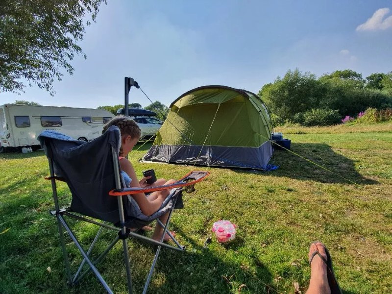 St Neots Camping and Caravanning Club Site