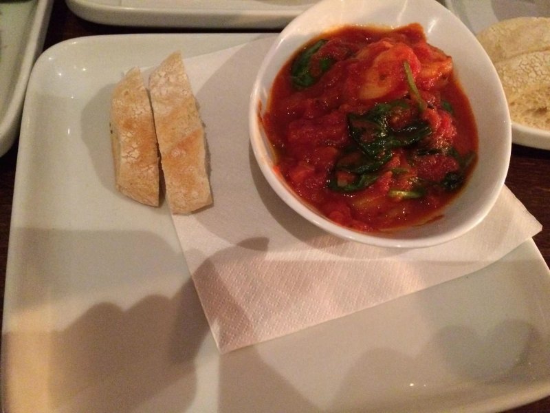 Prezzo Italian Restaurant Upminster