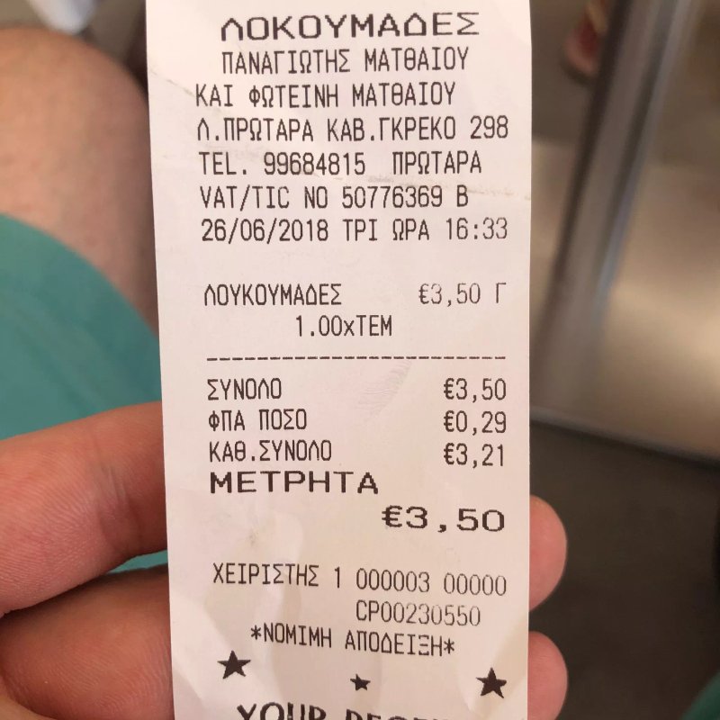 Panikos Loukoumades