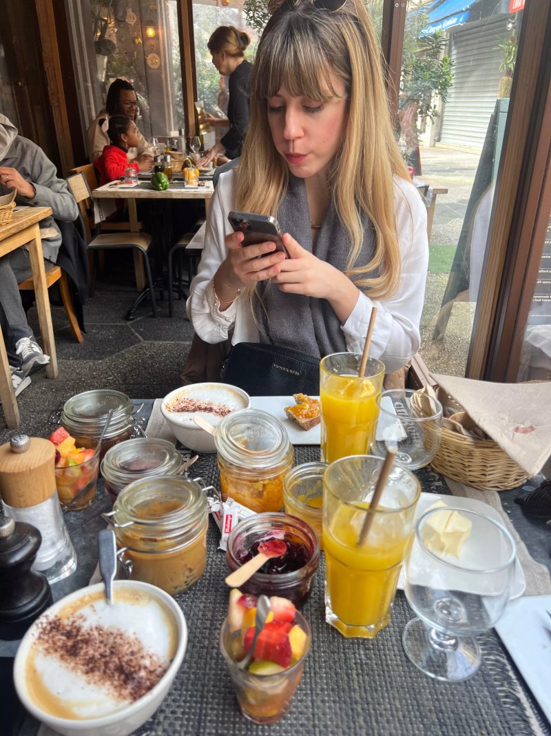 La Femme du Boulanger