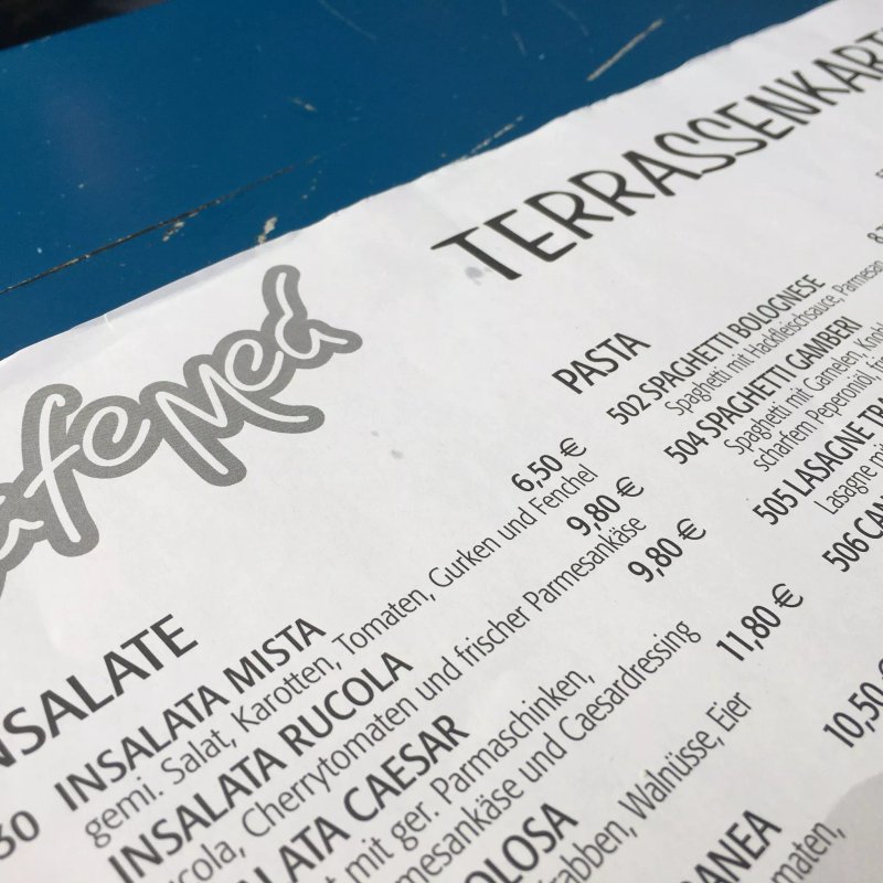 Cafe Med