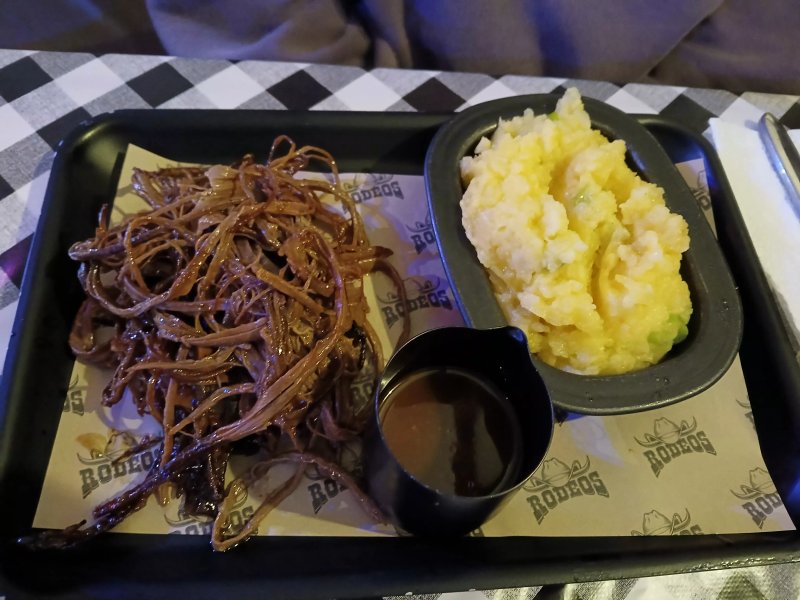 Rodeos BBQ