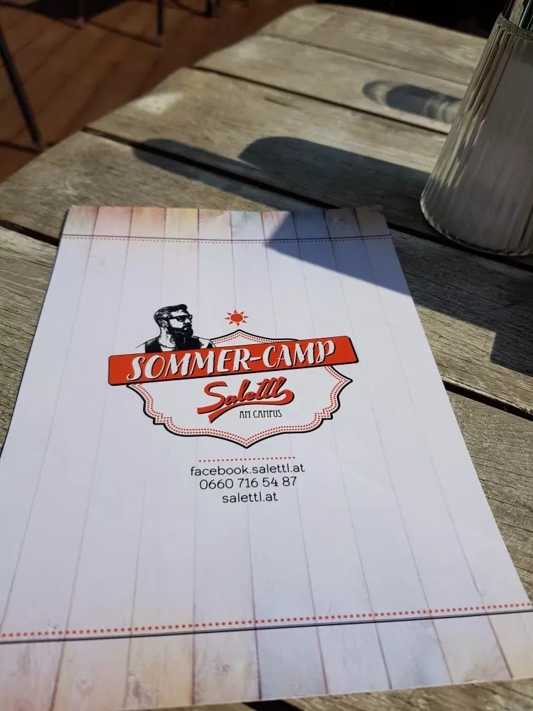 Salettl am Campus