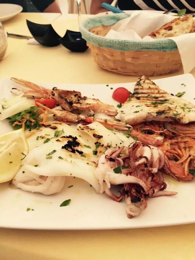 RISTORANTE PIZZERIA LUNA SACLAJA