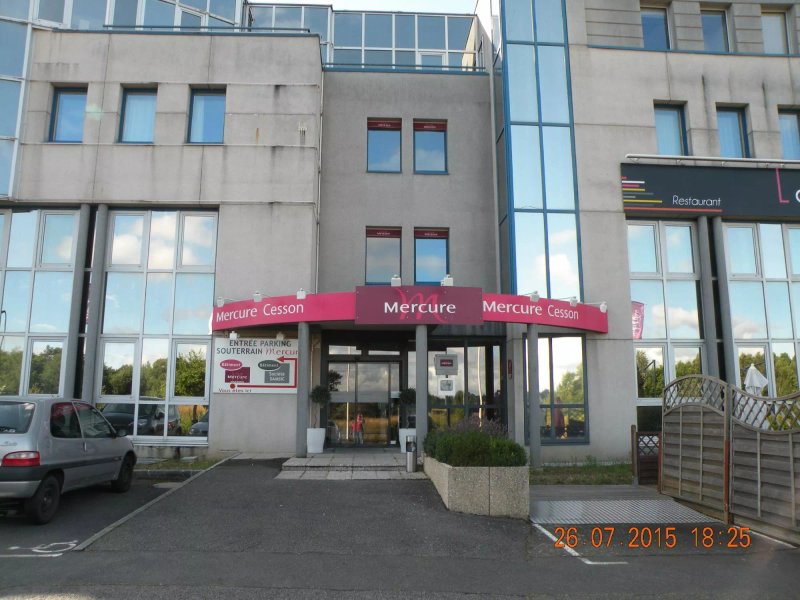 Mercure Rennes Cesson Hotel 4 stars