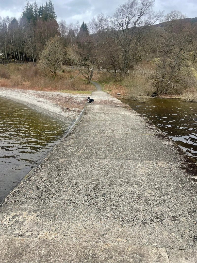 Loch Katrine Eco Lodges