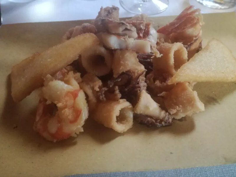 Alla Barchessa