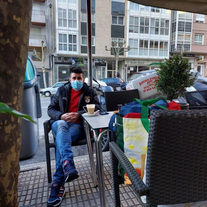 Cafe Coruna