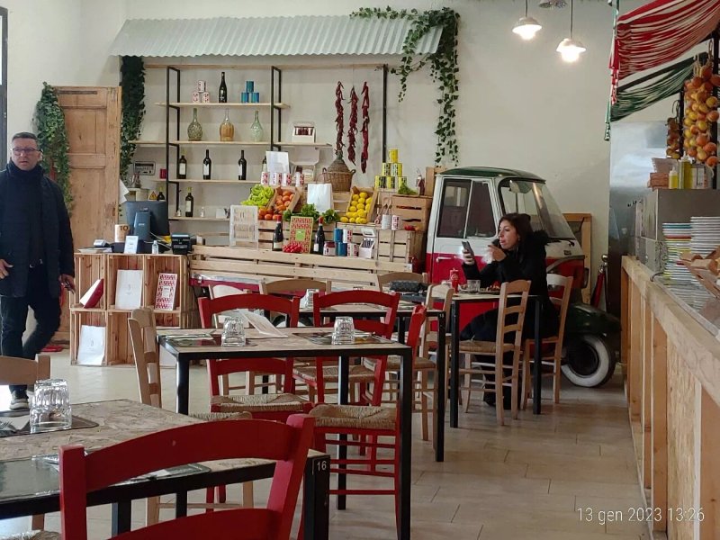 Verdevasinicola | Cucina e Pizzeria d'Eccellenza