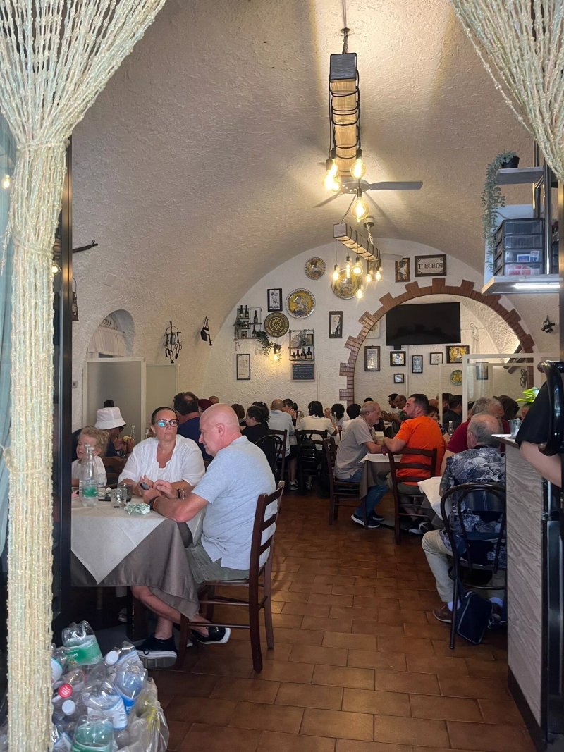 Trattoria il Grottino da Orlando
