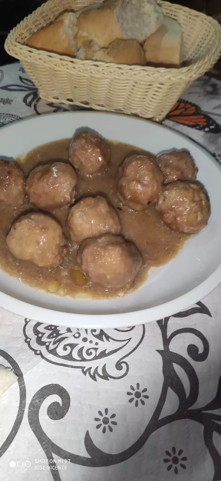 Meson la Rubia