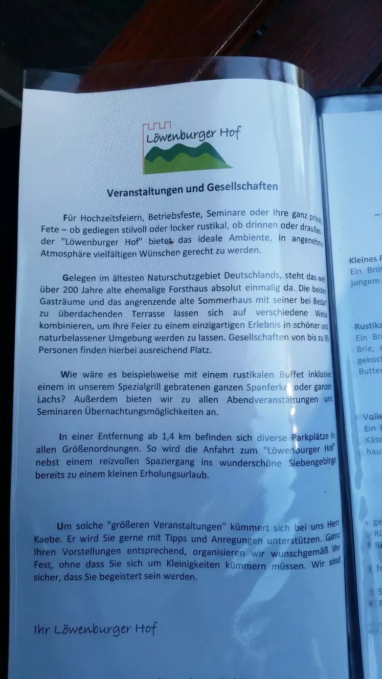 Lowenburger Hof