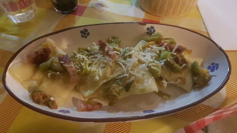 Trattoria Ticciabbaca