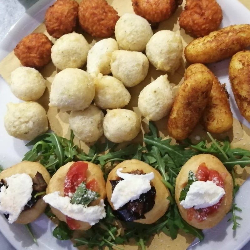Pizzeria rosticceria anacleria