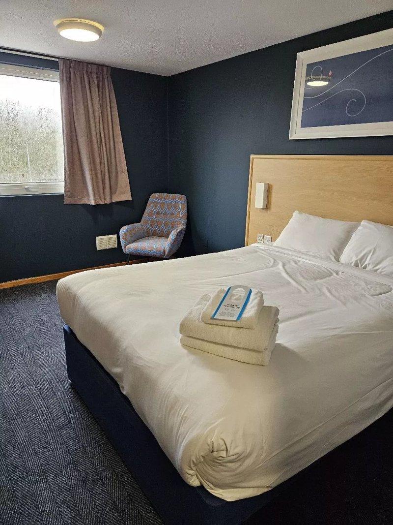 Travelodge Nottingham Em Airport Donington Park M1