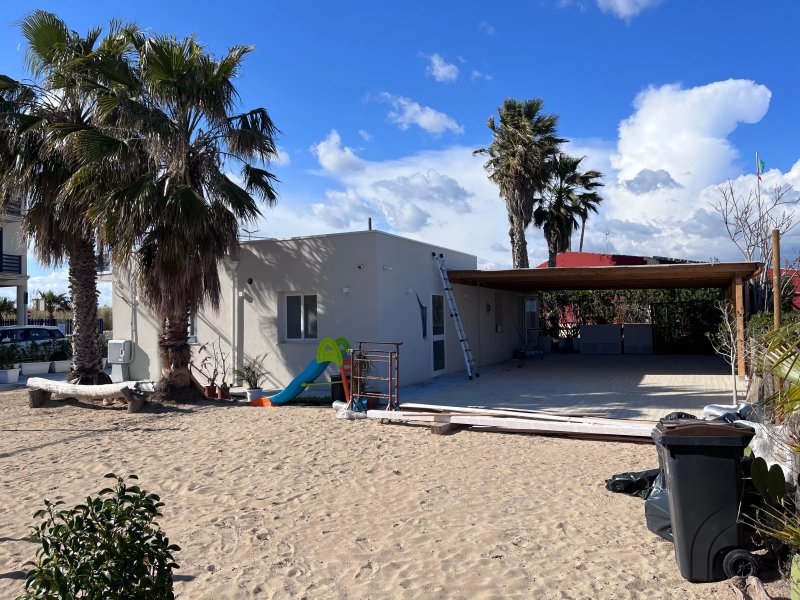 Ristorante Shine Island Marzamemi